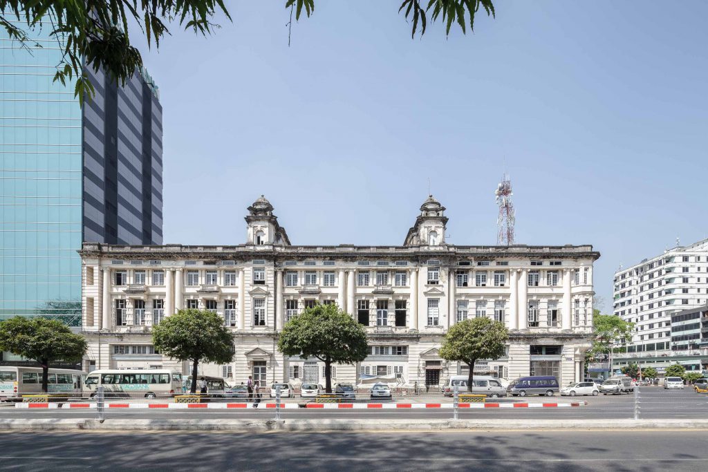 ministry of hotels and tourism yangon office